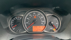 Toyota Yaris 1.33 VVT-i Icon 5dr CVT Petrol Hatchback